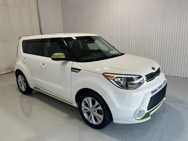 kia Soul 2016 - 4