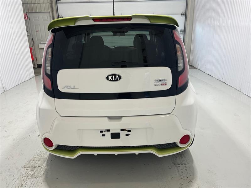 kia Soul 2016 - 5