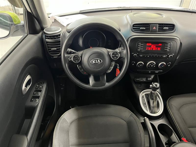 kia Soul 2016 - 16
