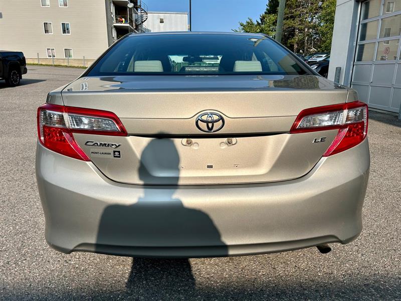 Toyota Camry 6