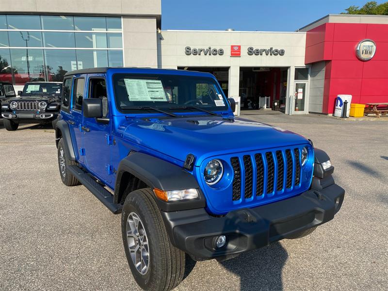 jeep Wrangler 2024 - 2