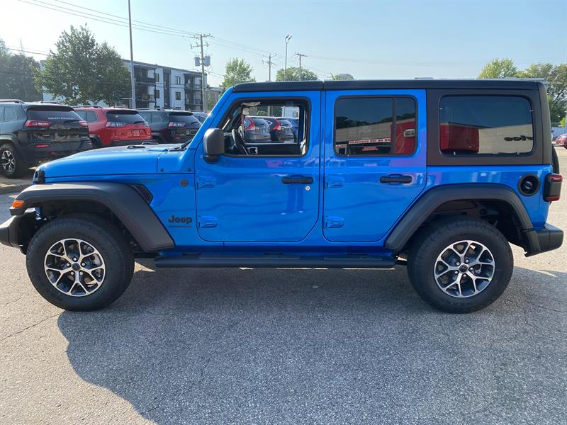 jeep Wrangler 2024 - 3