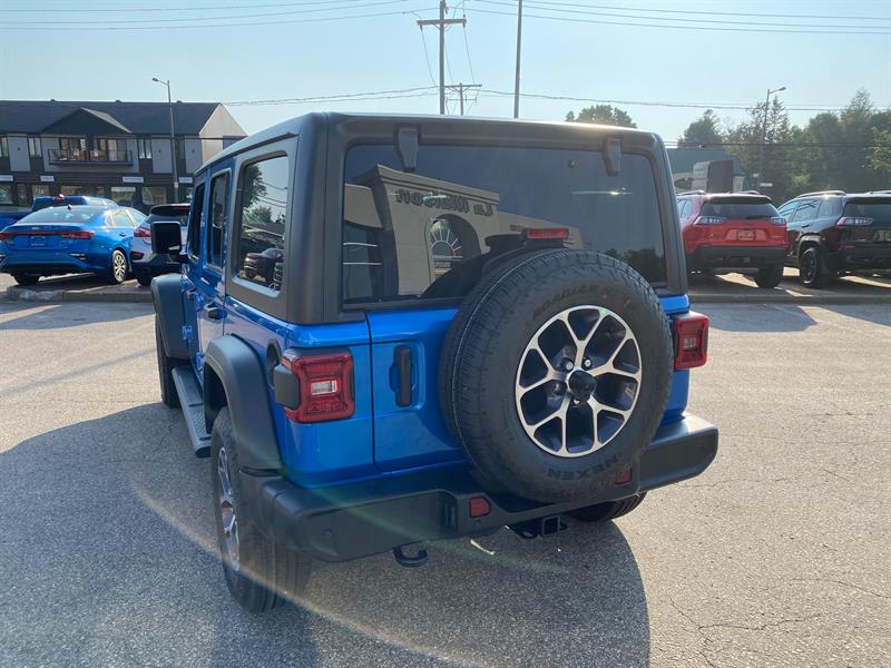 jeep Wrangler 2024 - 4