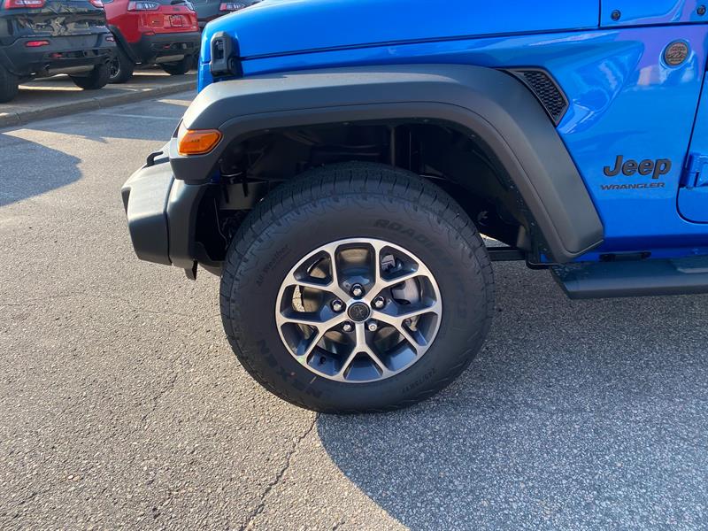 jeep Wrangler 2024 - 5