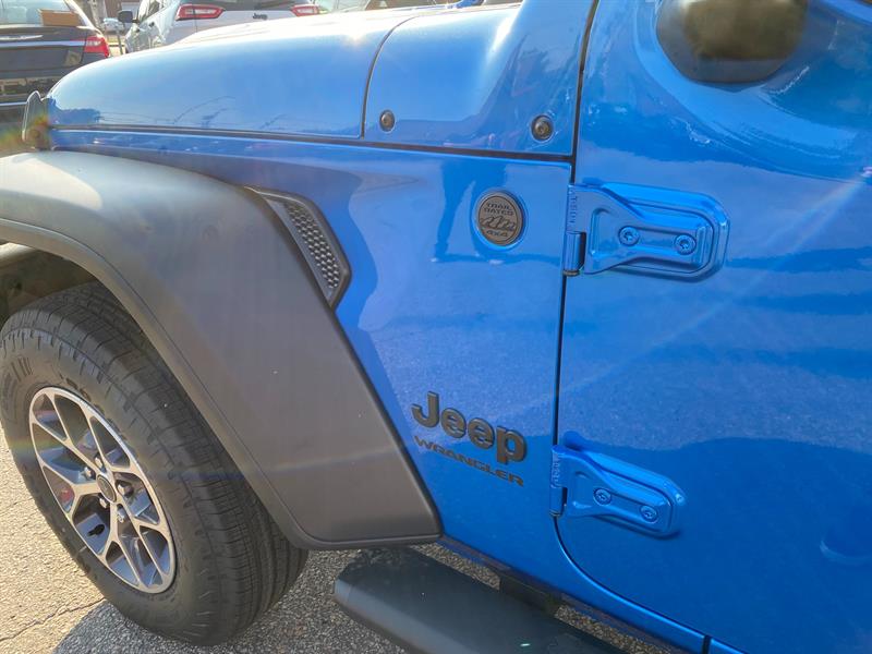 jeep Wrangler 2024 - 6