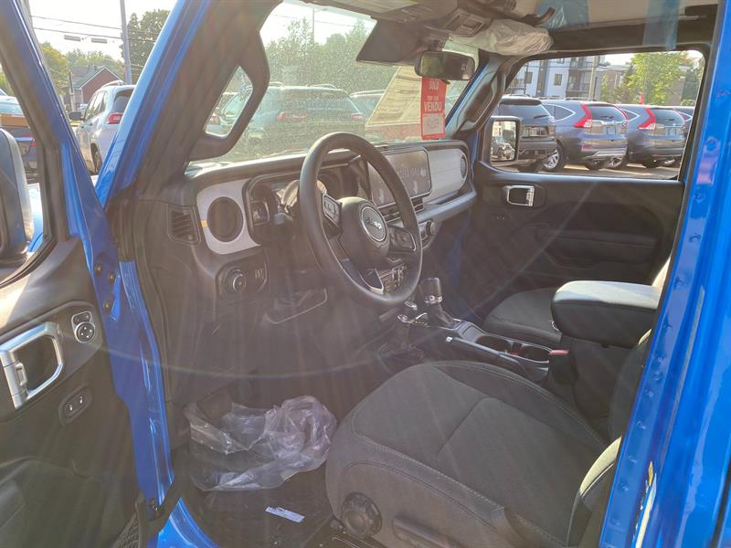 jeep Wrangler 2024 - 7