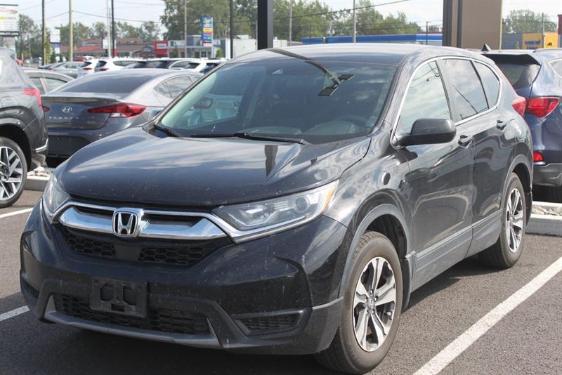 Honda CRV 2017 for sale Used 9825b4