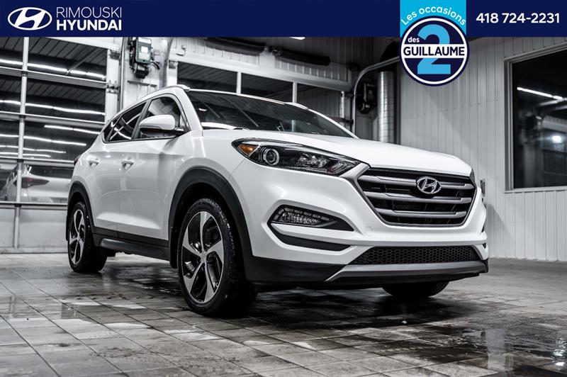 Hyundai Tucson 2016 usagé de 97 552 km à vendre chez Otogo
