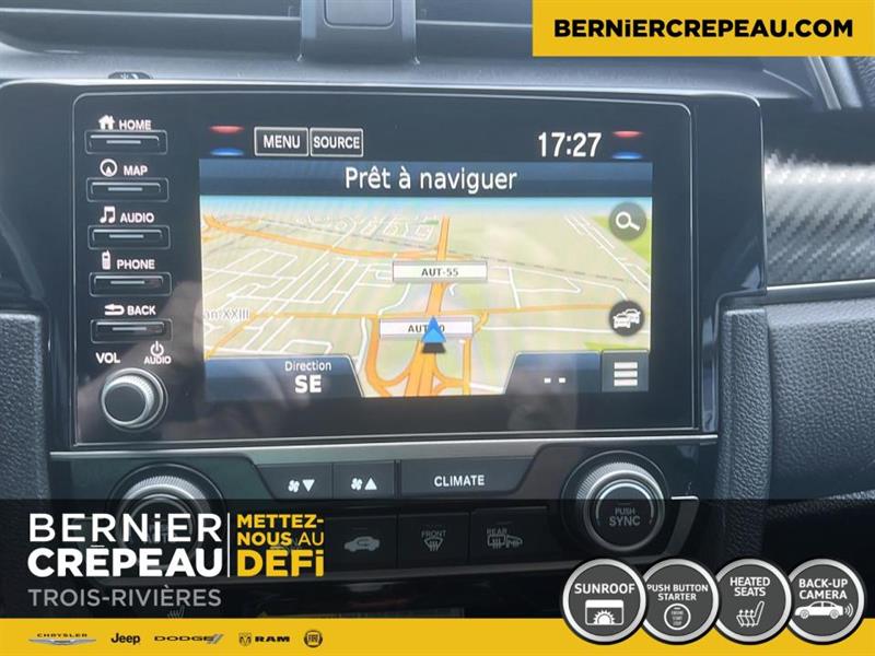 Honda Civic Coupe 17