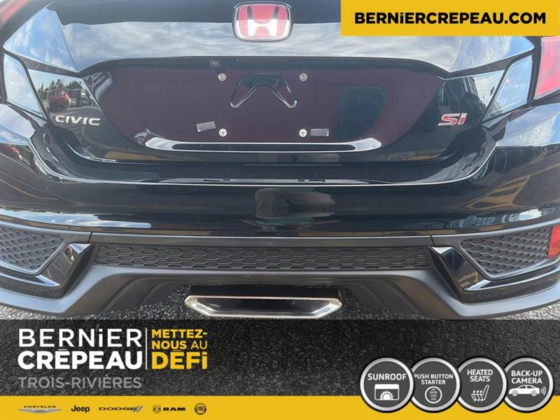 Honda Civic Coupe 19