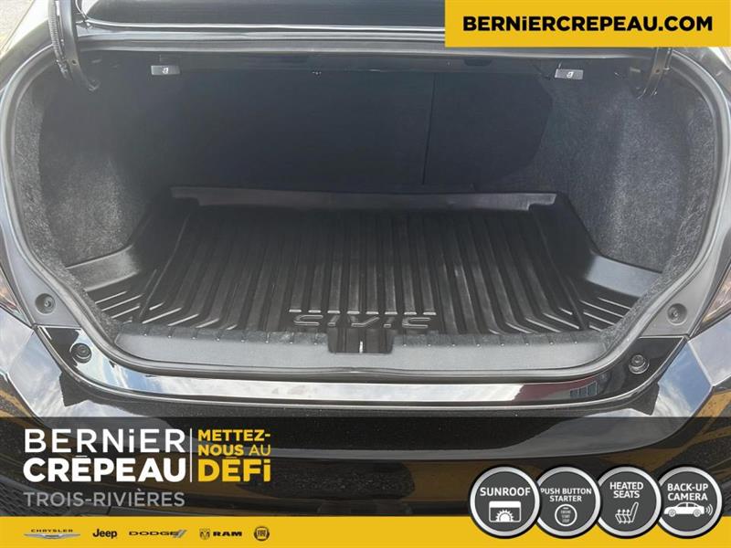 Honda Civic Coupe 20