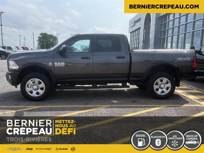 Ram 2500 2