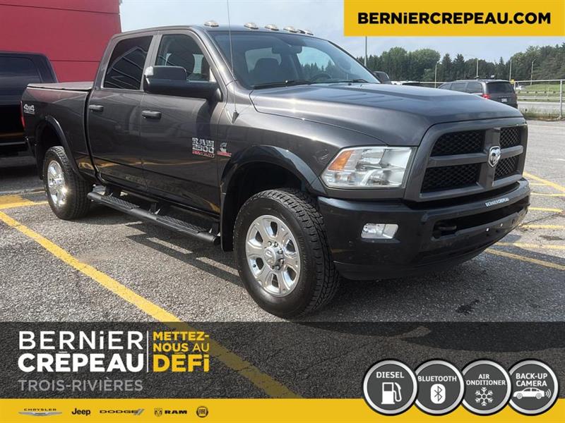 Ram 2500 7