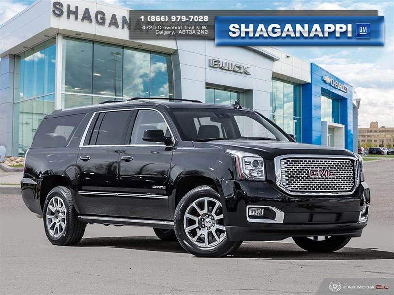 Used GMC Yukon vehicles for sale in Alberta Second hand GMC Yukon