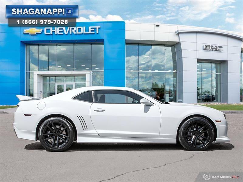 Used Chevrolet Camaro 2011 for sale in Calgary, Alberta 13192569 Auto123