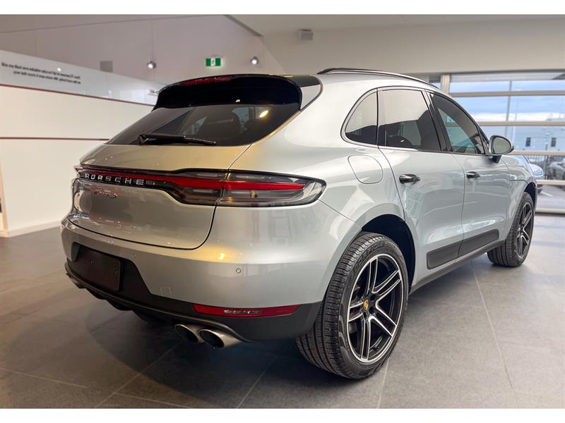 Used 2020 Porsche Macan with 49,780 km for sale at Otogo