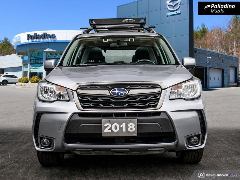 subaru Forester 2018 - 2