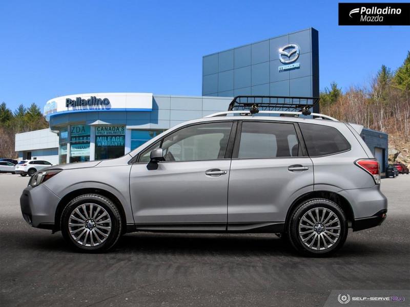 subaru Forester 2018 - 3