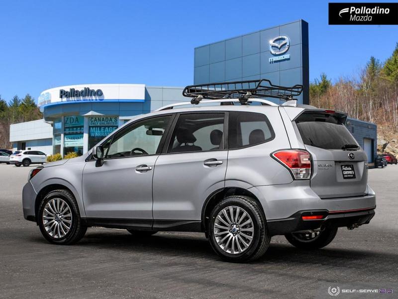 subaru Forester 2018 - 4