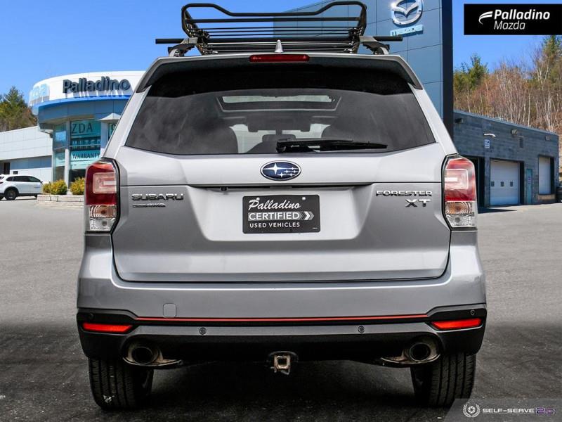 subaru Forester 2018 - 5