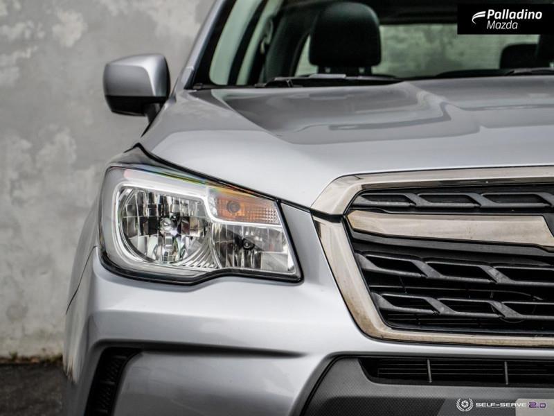 subaru Forester 2018 - 7