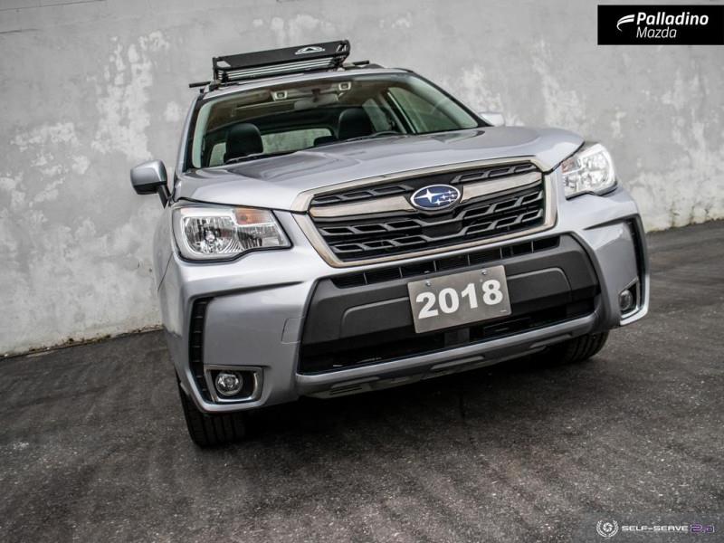 subaru Forester 2018 - 8