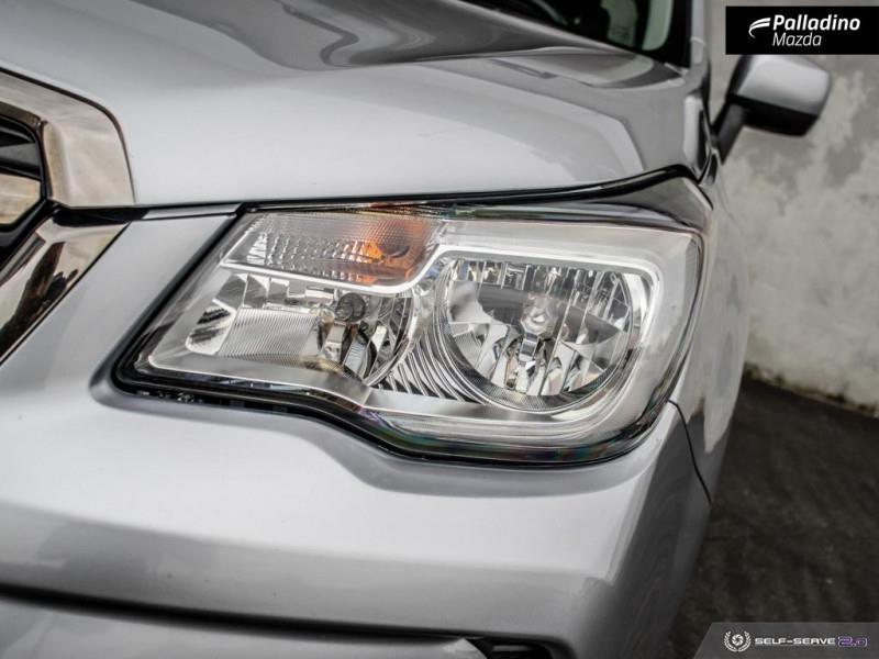 subaru Forester 2018 - 9