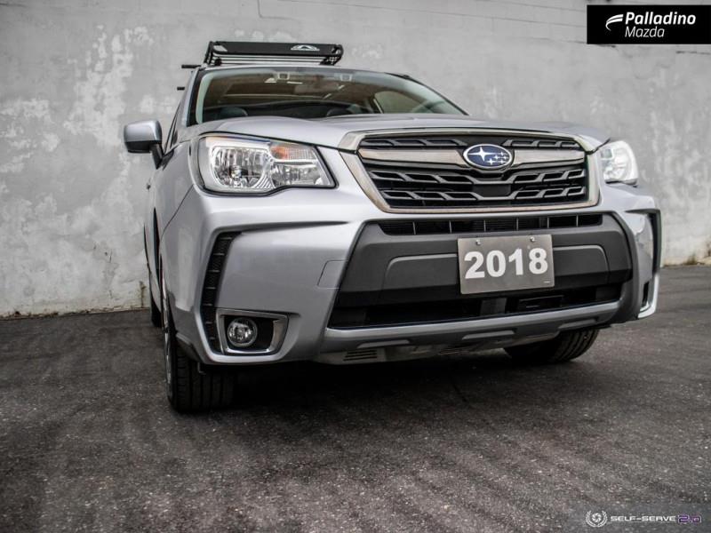 subaru Forester 2018 - 11