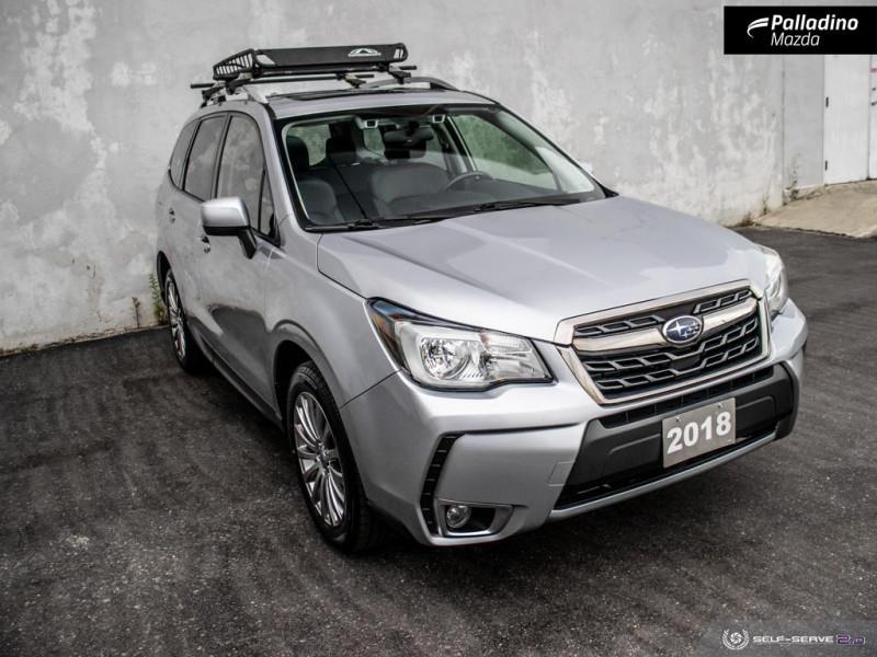 subaru Forester 2018 - 12