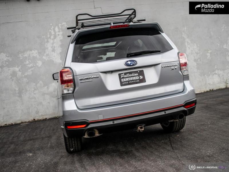 subaru Forester 2018 - 14