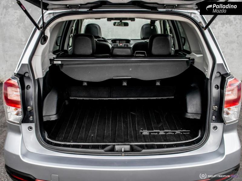 subaru Forester 2018 - 15