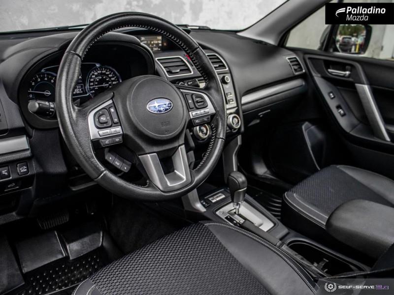 subaru Forester 2018 - 16