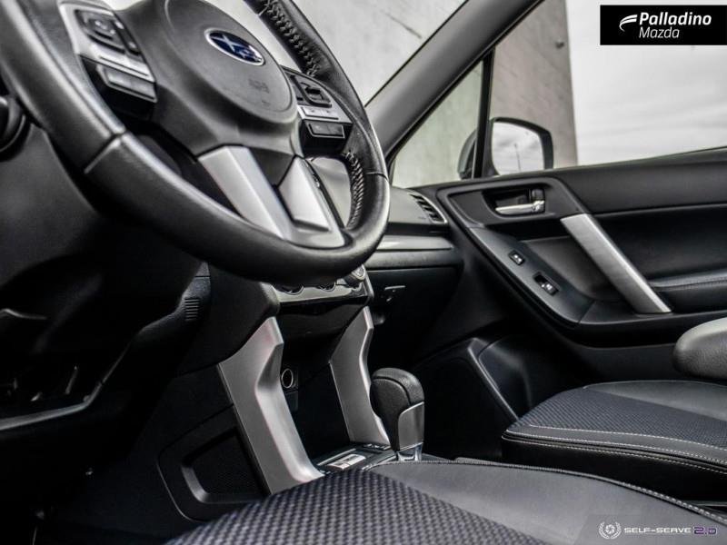 subaru Forester 2018 - 18