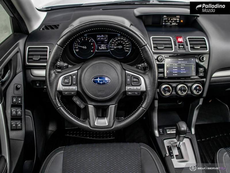 subaru Forester 2018 - 20