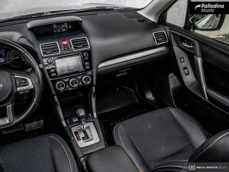 subaru Forester 2018 - 21