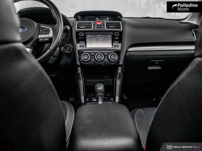 subaru Forester 2018 - 22