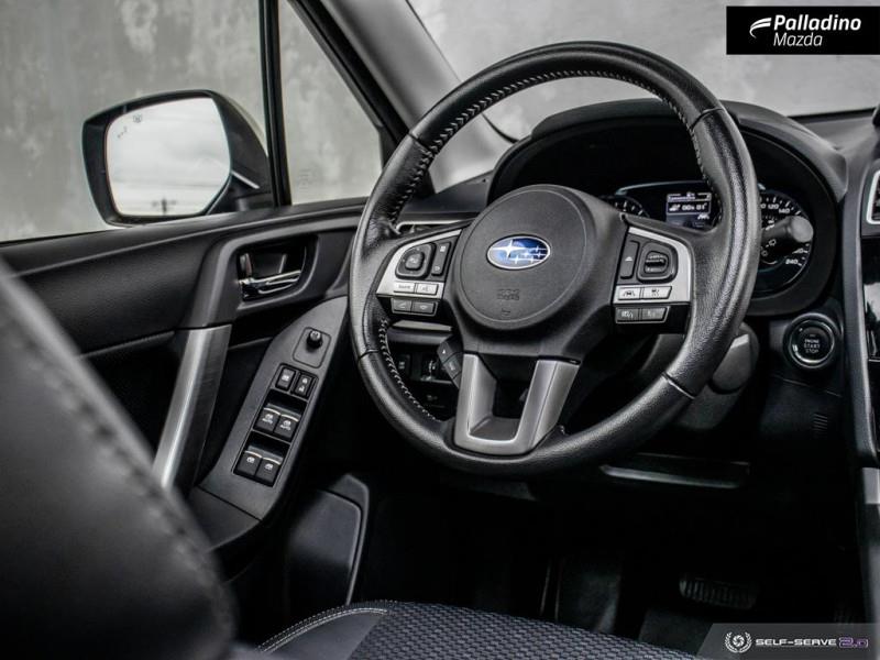 subaru Forester 2018 - 23