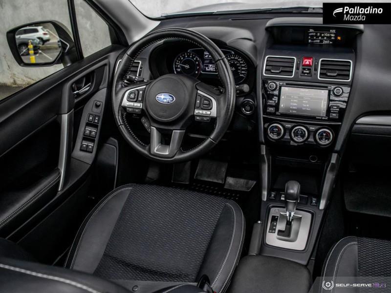 subaru Forester 2018 - 24