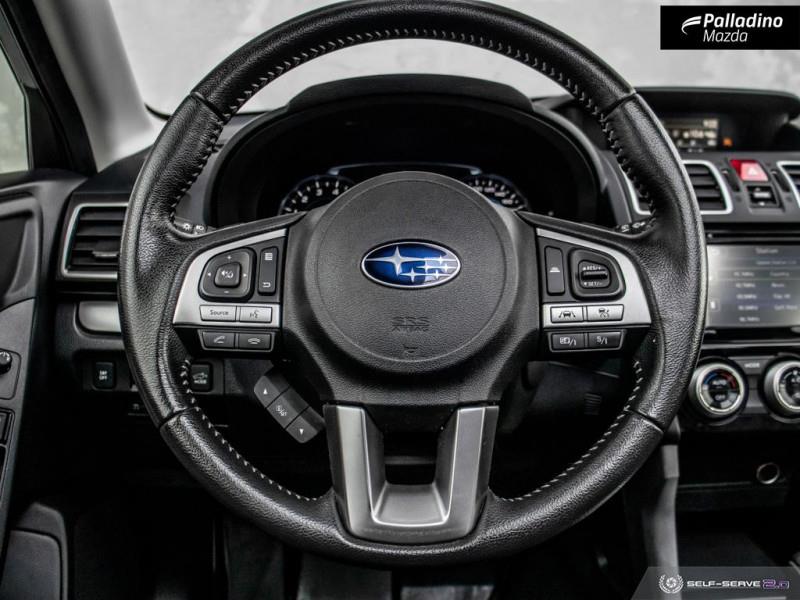 subaru Forester 2018 - 25