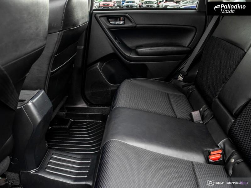 subaru Forester 2018 - 28