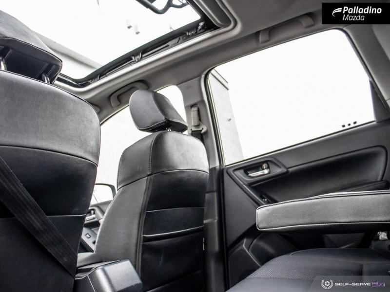 subaru Forester 2018 - 32