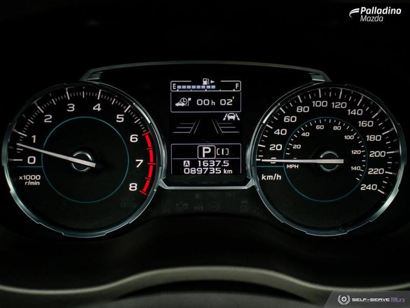 subaru Forester 2018 - 33