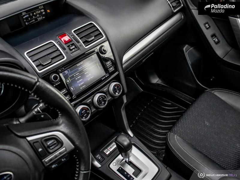 subaru Forester 2018 - 36