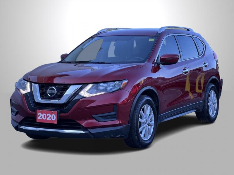 nissan Rogue 2020 - 1