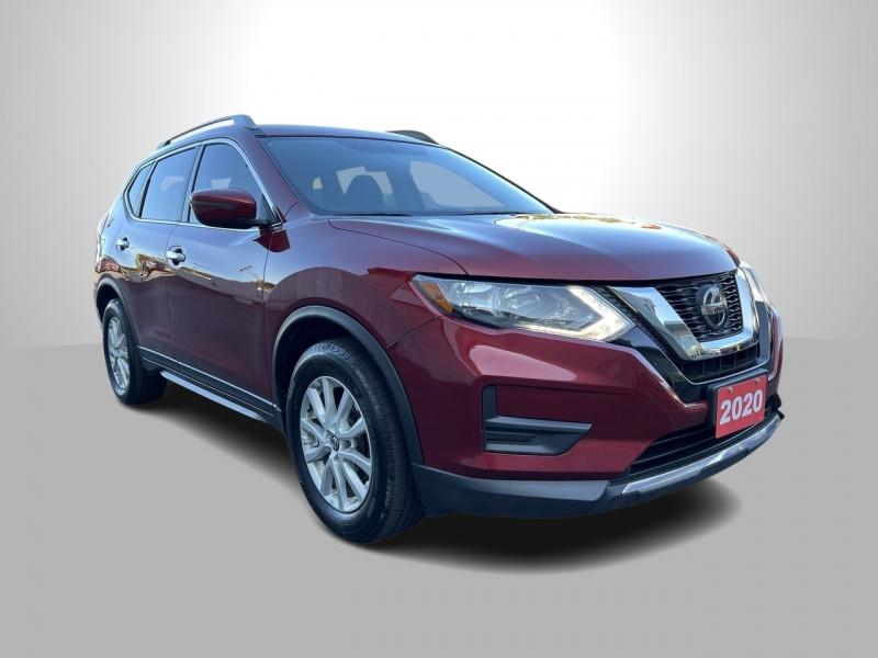 nissan Rogue 2020 - 2