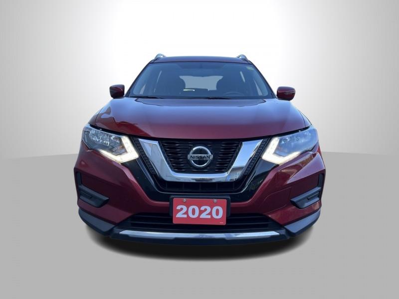 nissan Rogue 2020 - 3