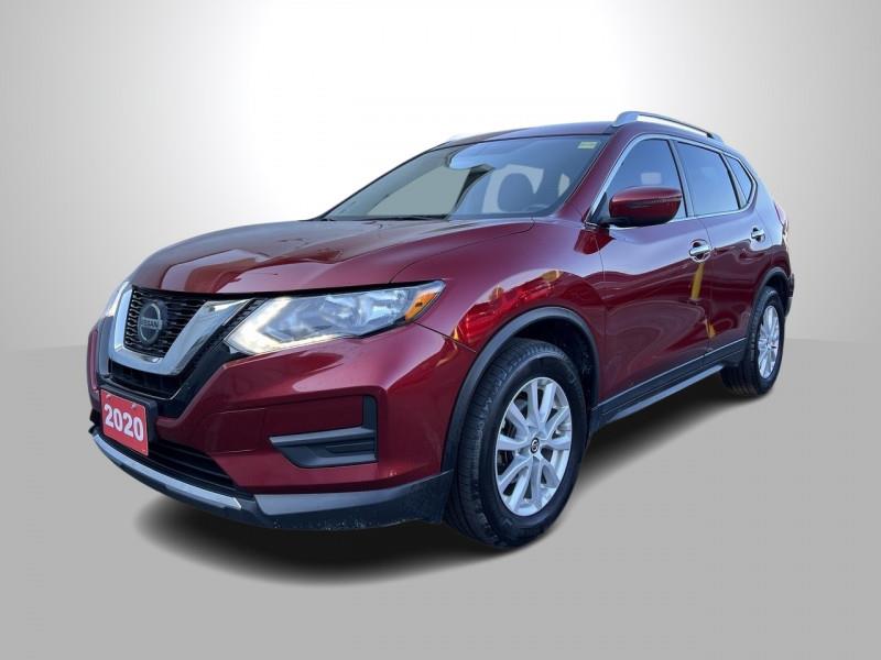 nissan Rogue 2020 - 4
