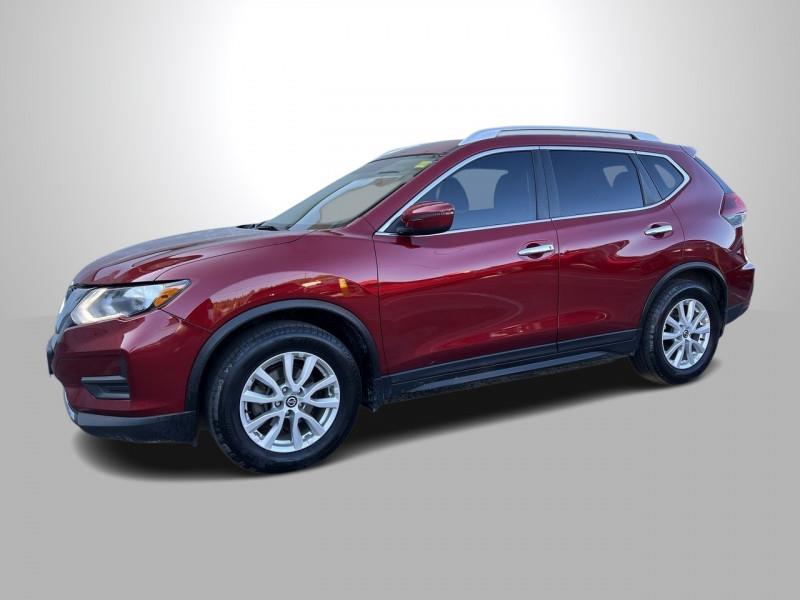 nissan Rogue 2020 - 5