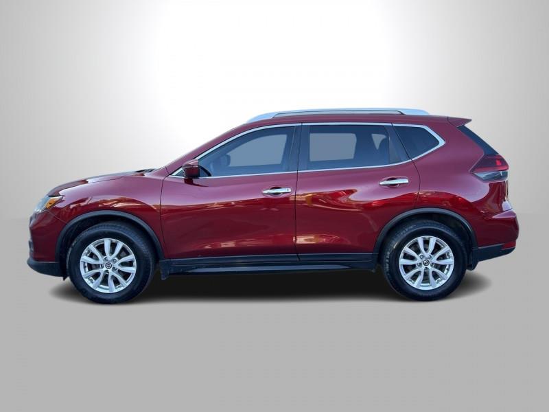 nissan Rogue 2020 - 6