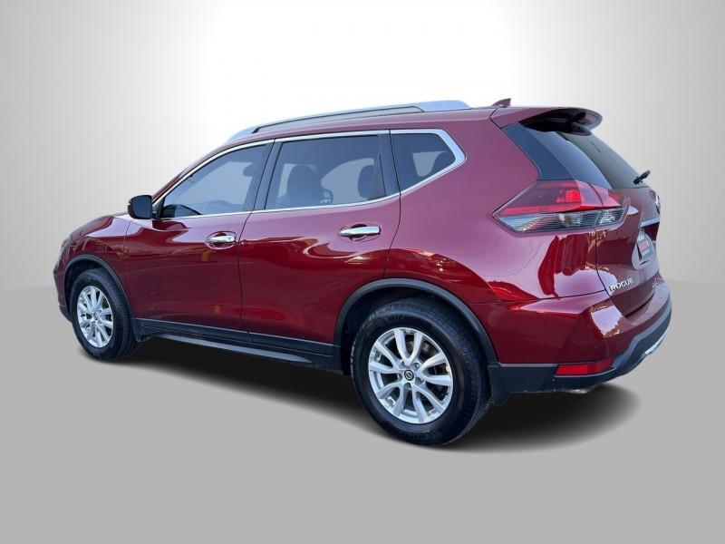 nissan Rogue 2020 - 7